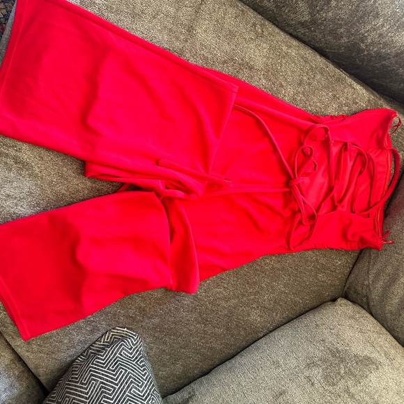 Fashion Nova Thea Jumpsuit - Picture 3 of 5